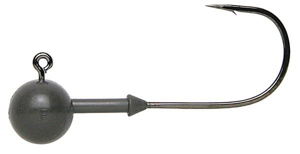 Keitech Tungsten Super Round Jig Head