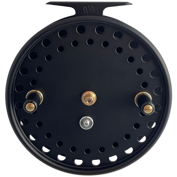 centerpin fishing reel 12 Gauge Kenai Edition Combo Aircraft grade aluminum Integral low Islander - C5 Centerpin Reel