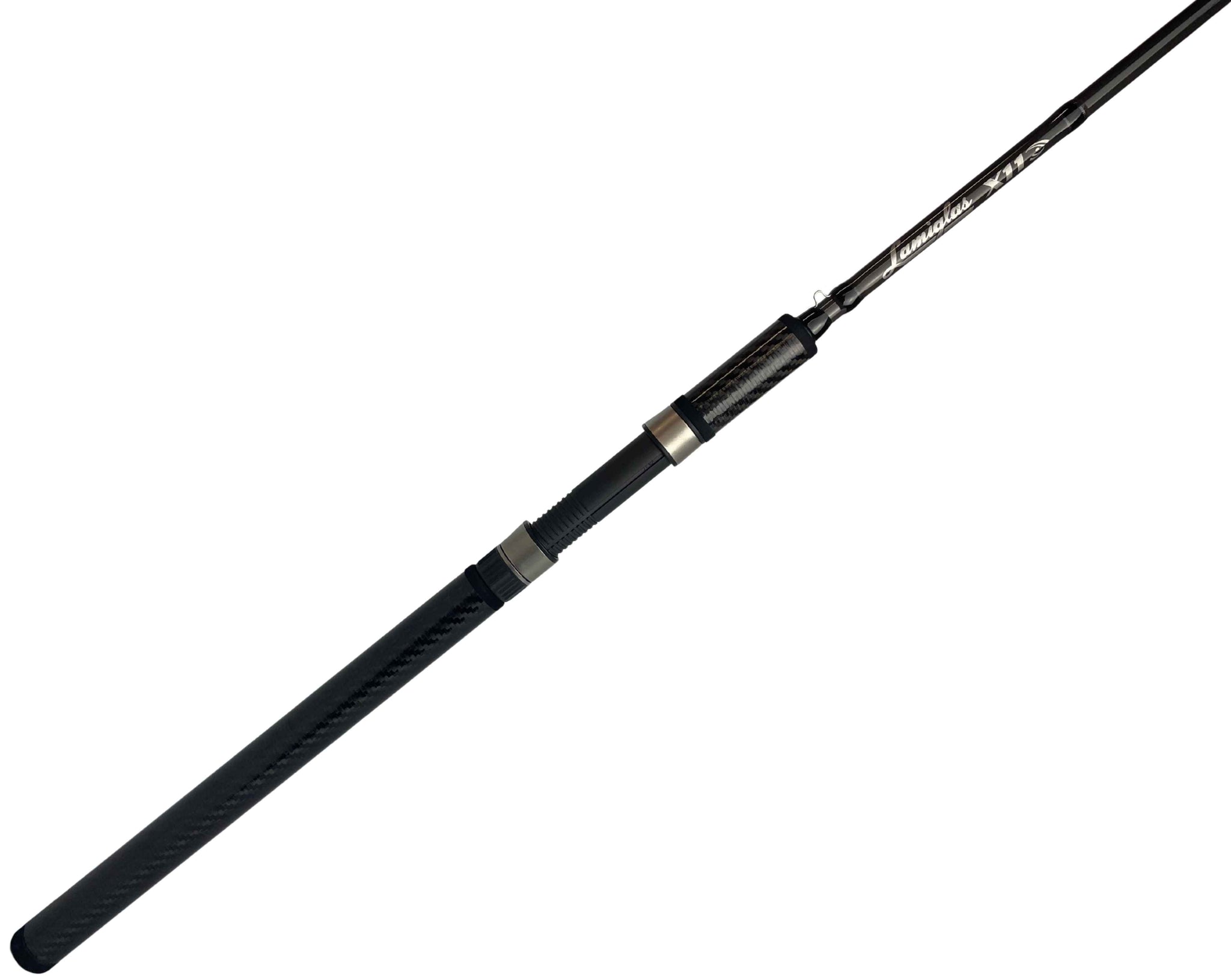 lamiglas x11 vs okuma sst LX 90XHC X-11 Series Fishing Rod, LX90XHC / 9'0" / Fast / 15-40, Brown : Spinning Fishing Rods : Sports & Outdoors Species and technique Lamiglas X-11 Ultralight Spinning Rod