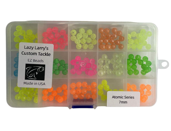 Lazy Larry's Beads - 15 Slot Variety Packs