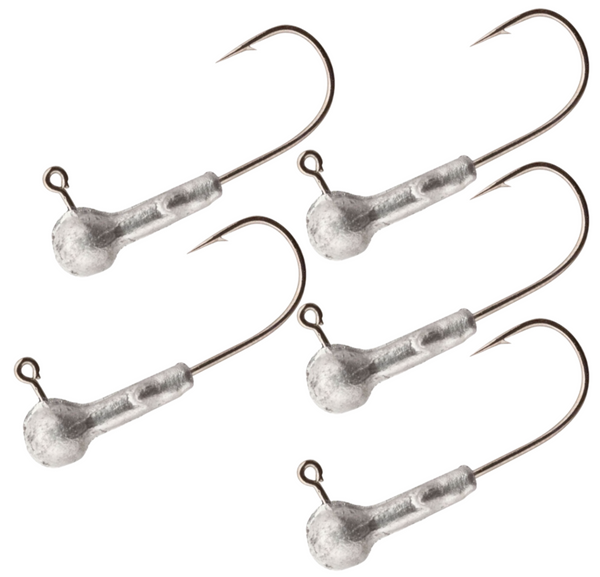 Leland's Lures Double Cross Jig Heads