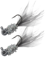 Leland's Lures Eye Hole Hair Jig