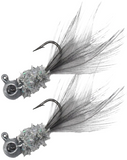 Leland's Lures Eye Hole Hair Jig
