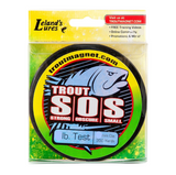 Leland's Lures SOS Ultra Light Fishing Line