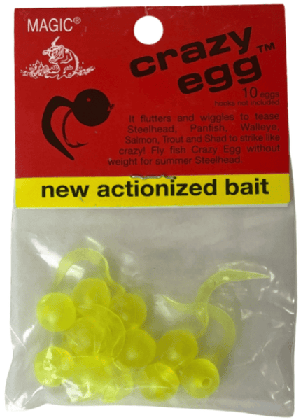 Magic Crazy Egg