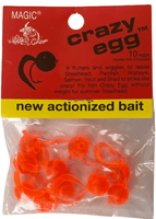 Magic Crazy Egg