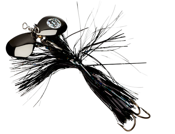 Musky Mayhem Babygirl Spinner