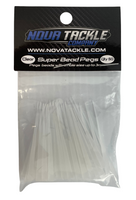 Nova Tackle Super Bead Pegs