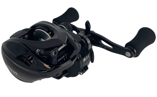 Nova Tackle NTX 175HS Bait Casting Reel