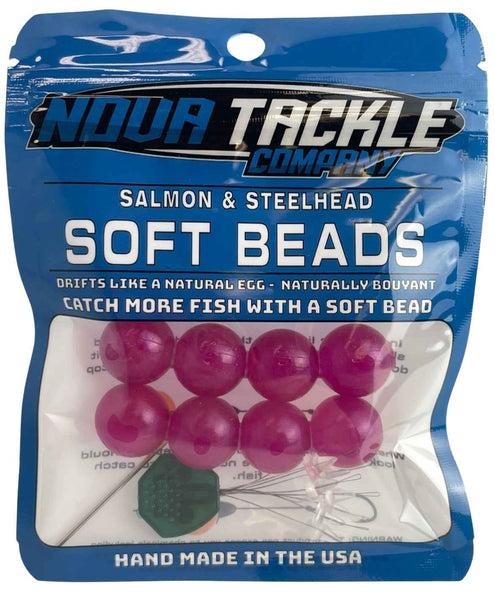 Nova Tackle Soft Beads