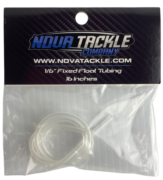 Nova Tackle Float Tubing