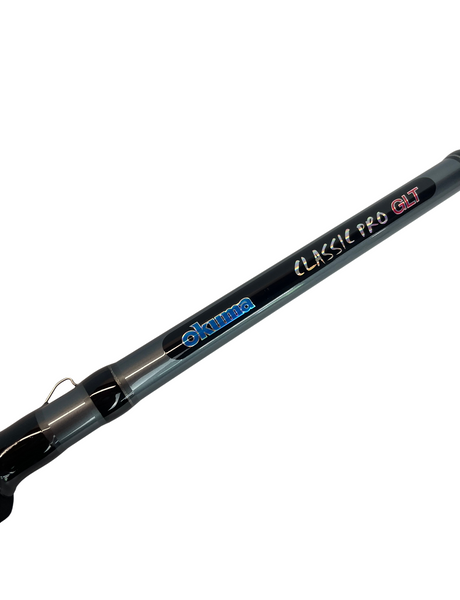 Okuma Classic Pro GLT Trolling Rod First Light Fishing co. Okuma Classic Pro GLT Trolling Rod First Light Fishing co.