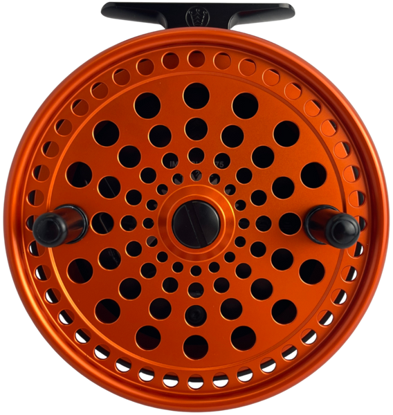 Kingpin Imperial Centerpin Reel