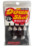 Owner Down Shot Sinker