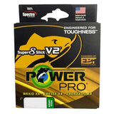 Power Pro Super 8 Slick V2 Braided Line