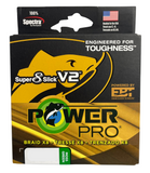 Power Pro Super 8 Slick V2 Braided Line