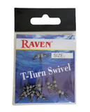 Raven T-Turn Swivel