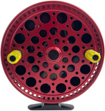 Tribs Reels Relay Centerpin - Red/Black