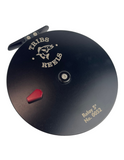 Tribs Reels Relay Centerpin - Red/Black