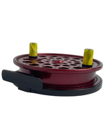 Tribs Reels Relay Centerpin - Red/Black