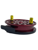 Tribs Reels Relay Centerpin - Red/Black