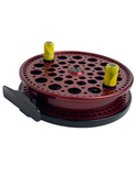 Tribs Reels Relay Centerpin - Red/Black