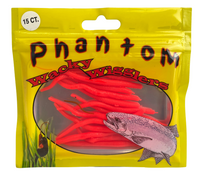 Redwing Tackle Wacky Wigglers Phantom Garden Worms