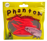 Redwing Tackle Wacky Wigglers Phantom Garden Worms