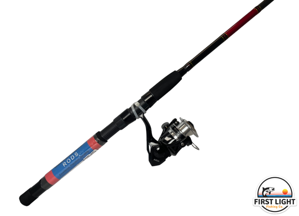 okuma aria rod 1000A Spinning Reel Fuji KR stainless steel frame guides OKUMA ARIA COMBO 30 REEL