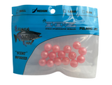 ITZ Salmon River Kandy Beads