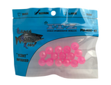 ITZ Salmon River Kandy Beads