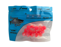 ITZ Salmon River Kandy Beads