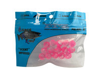 ITZ Salmon River Kandy Beads