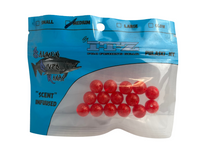 ITZ Salmon River Kandy Beads