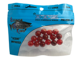 ITZ Salmon River Kandy Beads