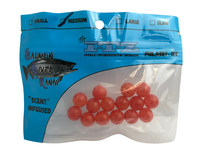 ITZ Salmon River Kandy Beads