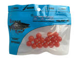 ITZ Salmon River Kandy Beads