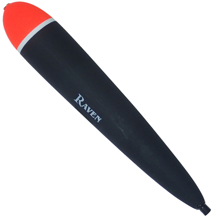 Raven Float Kit Raven FX Fast Current Extra Deep Depth Premium Balsa Slip Float 1 Pack ...