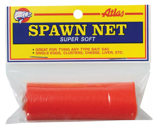 Atlas Mike’s Spawn Mesh Netting - Pre Cut Squares