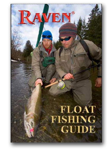 Raven Float Fishing Guide Book