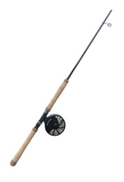 Riversider Float Fishing Combo Centerpin Reel & Rod