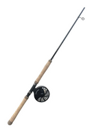 centerpin fishing rods and reels Riversider Float Fishing Combo Centerpin Reel & Rod