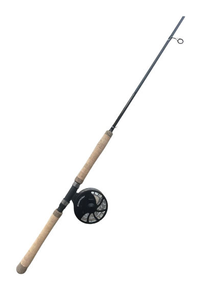 Riversider Float Fishing Combo Centerpin Reel & Rod - Steelhead Salmon  Trout Fishing Rod – First Light Fishing co.