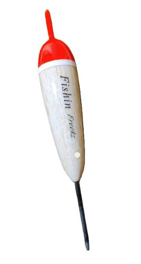 Fishin Freekz Raw Steel Series Cedar Floats - Salmon Steelhead