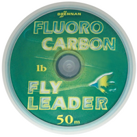 Drennan Fluorocarbon Fly Leader Material