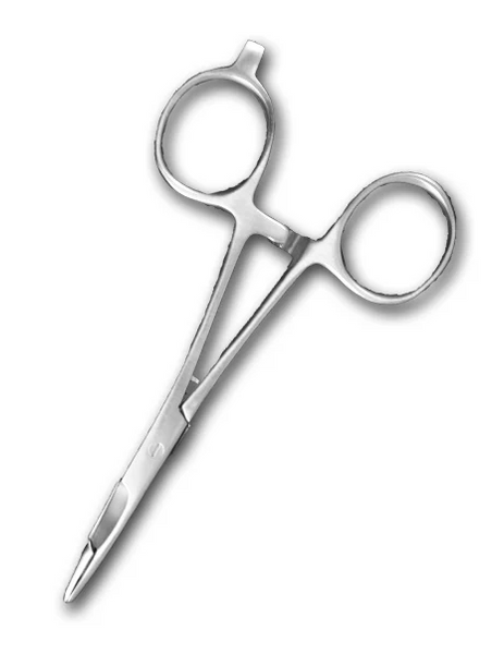 Anglers International 5.5" Scissor Forceps