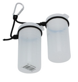 Buffalo Tackle Vial Holder Bait Containers