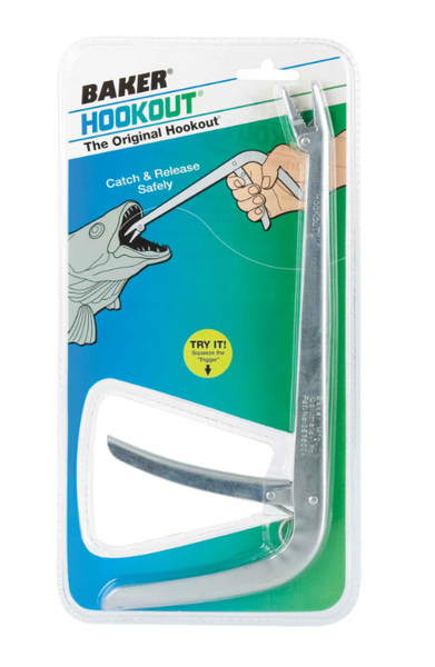 Baker Hookout - Hook Removing Tool