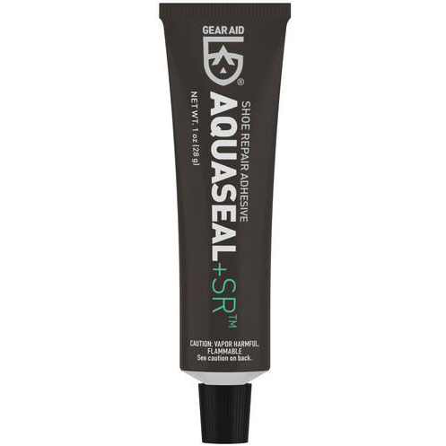 Aquaseal SR Wader & Shoe Adhesive and Sealant by Gear Aid