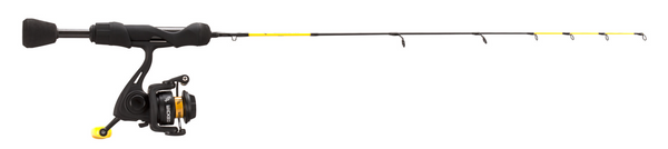 13 Fishing Wicked Ice Hornet Combo First Light Fishing co. 13 Fishing Wicked Ice Hornet Combo First Light Fishing co.